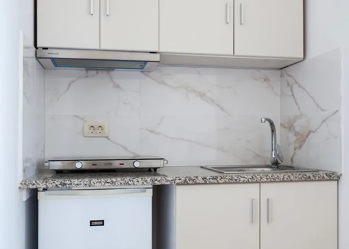 Phevos Hotel apartamentowy