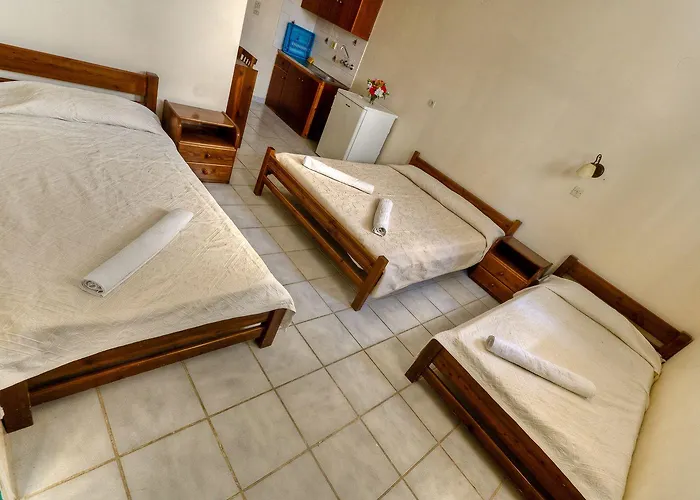 Phevos Hotel apartamentowy 4*