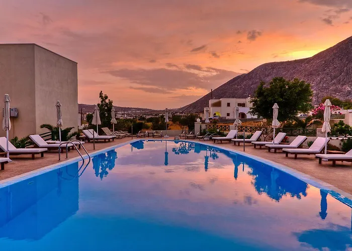 Phevos Hotel apartamentowy