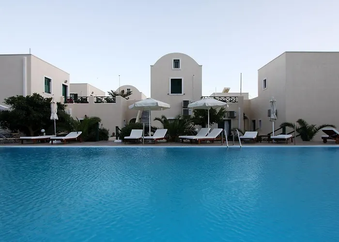 Phevos Hotel apartamentowy 4*