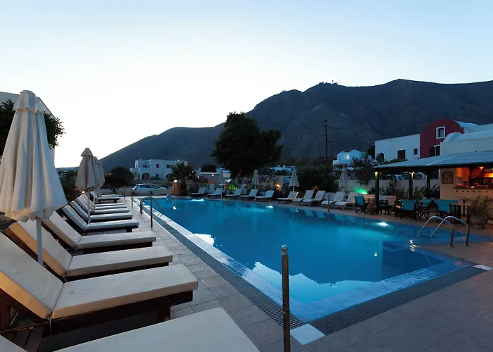 Phevos Hotel apartamentowy 4*