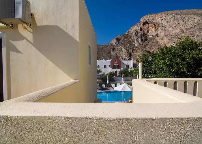 Phevos Hotel apartamentowy