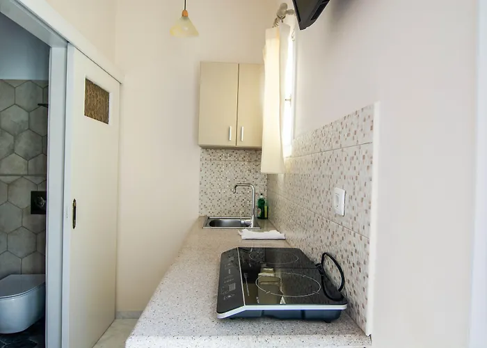 Phevos Hotel apartamentowy